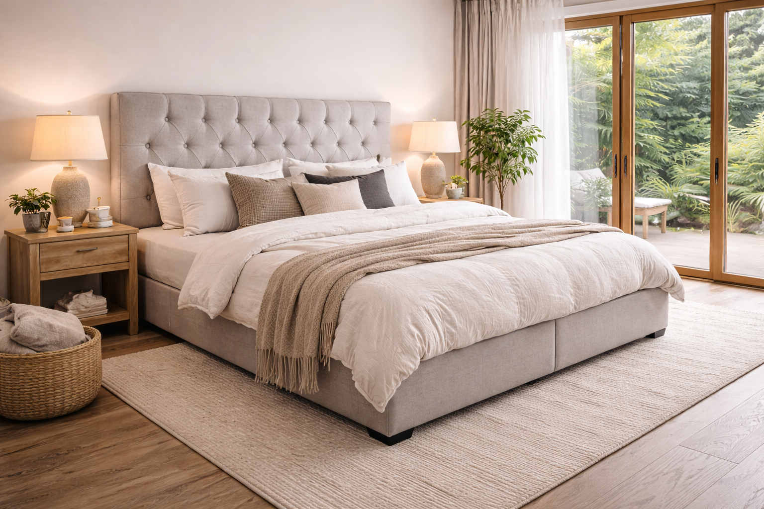 Den rigtige seng er en investering i din hverdag og velvære